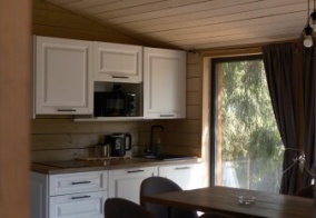 Коттедж Klever house в Ленинградской области