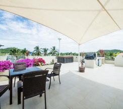 Вилла Royal в Отель The Oriental Beach Pearl