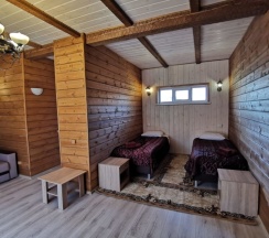 Люкс в Baikal-Holiday