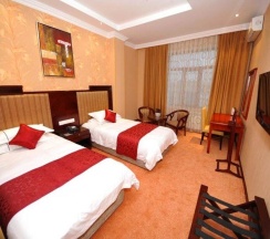 Двухместный номер Standard 2 отдельные кровати в Royal hotel