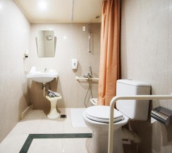 Номер Executive в Capsis Astoria Heraklion Hotel