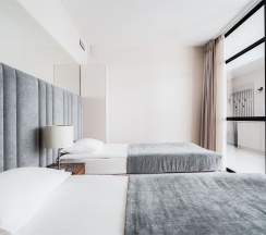 SUITE без кухни в Yard Residence