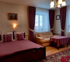 Двухместный семейный номер Superior двуспальная кровать в Гостевой дом