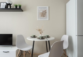 Апартаменты Две Подушки на улице Возрождения 86А в Вологде