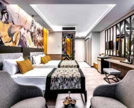 Номер Comfort в Arnor De Luxe Hotel