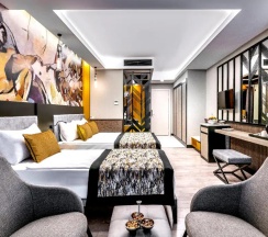 Номер Comfort в Arnor De Luxe Hotel & Spa
