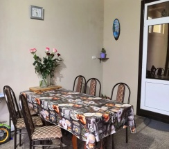 Трёхместный номер Economy в Дом у моря