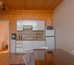 Коттедж трехкомнатный с 3 спальнями в Villa Mayak