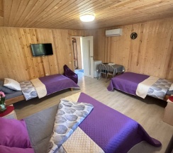 четырехместный в Иверия