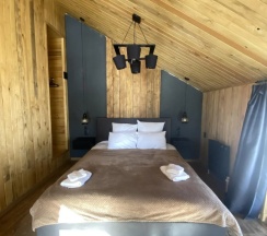 Двухместный коттедж Superior в Chilla_villa_black