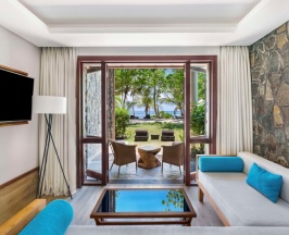Номер Семейный в Kempinski Seychelles Resort