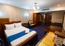 Двухместный номер Стандартный двуспальная кровать в Salut Hotel Almaty