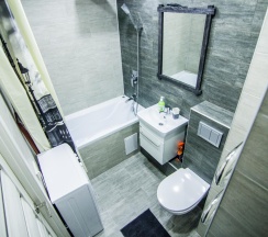 1-комнатные апартаменты стандарт #323 в ЖивиТут