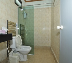 Одноместное бунгало Standard в Phi Phi Rimlay Cottage