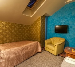 Эконом (одноместный) в Кронотель