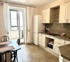 Квартира в Апартаменты на 9 января, д. 68/2к4