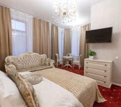 НОМЕР ЛЮКС в The Kempf