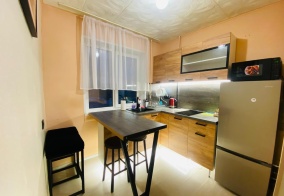 Апартаменты Апартаменты на Буркова 41 в Мурманской области