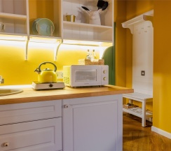 Апартаменты стандарты 5 в Moroshka Home