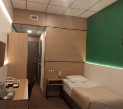 Стандарт с двумя раздельными кроватями в Urban hotel