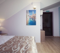 Двухместный номер Standard двуспальная кровать в Melissa