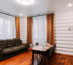 Кедровый Дом номер 2 Апартаменты в Гелион