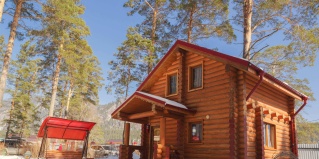 Чепош: Гостевой дом Усадьба Светоч