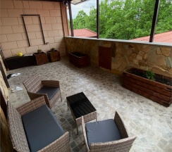 Делюкс с терассой в Пассаж