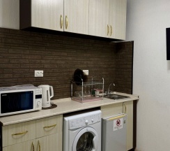 19 Фонтанная 61А, однокомнатная студия в SUNRISE FLAT