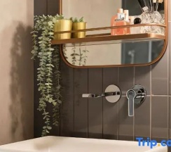 Двухместный номер Premier двуспальная кровать в Dash Living on Prat
