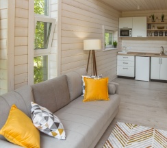 Барн MINI Медовый в Фазенда