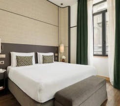 Люкс Solferino в Park Hyatt Milano