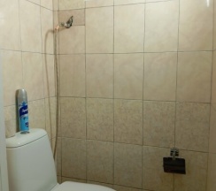 Эконом-4 с ТВ, кондиционером и холодильником в Курортный