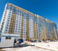 1-комнатные апартаменты студия с двуспальным диваном в DreamHouse