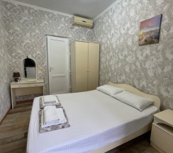 Двухместный номер Standard beachfront двуспальная кровать в МаринАпарт