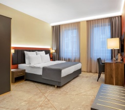 Двухместный Делюкс с ванной в Barin Residence Grand&Мясницкая