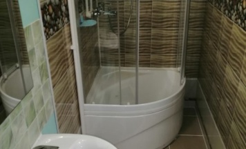 Двухместный номер Standard с красивым видом из окна 2 отдельные кровати в Гостевой дом