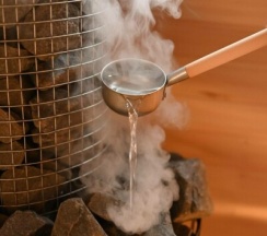 Aframe Янтарь 75м2 - дом повышенного комфорта: заезд с 14:00, выезд до 11:00 в Aframe Happy