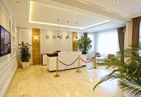Отель Miraj Hotel в Баку