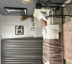 Номер стандарт с 1 односпальной кроватью в Moonlight