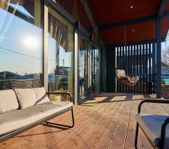 Lato-65 Plus в Домик в Икше