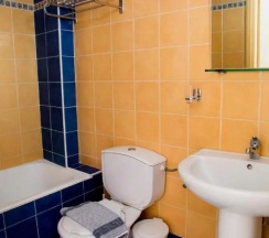 Номер Standard в Iliana Hotel