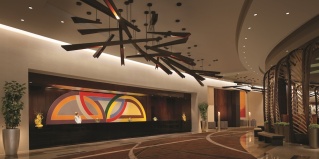 Парадайз: Отель Vdara Hotel & Spa at ARIA Las Vegas