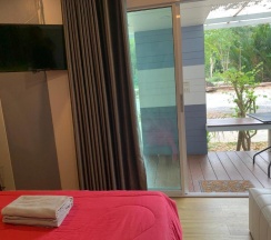 Бунгало Standard в Rayonghouse Resort