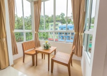 Двухместный номер Deluxe двуспальная кровать в Sukcheewa Residence Phuket