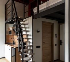 Двухуровневый Супериор в IDera