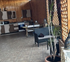 Четырехместный домик в Саучи