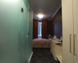 Стандартный номер с двумя раздельными кроватями в Новые Горки