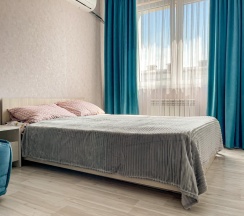 Квартира в Апартаменты на Парковая 64 А корп 6