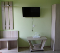 3-местный номер полулюкс в Добрый Бобр